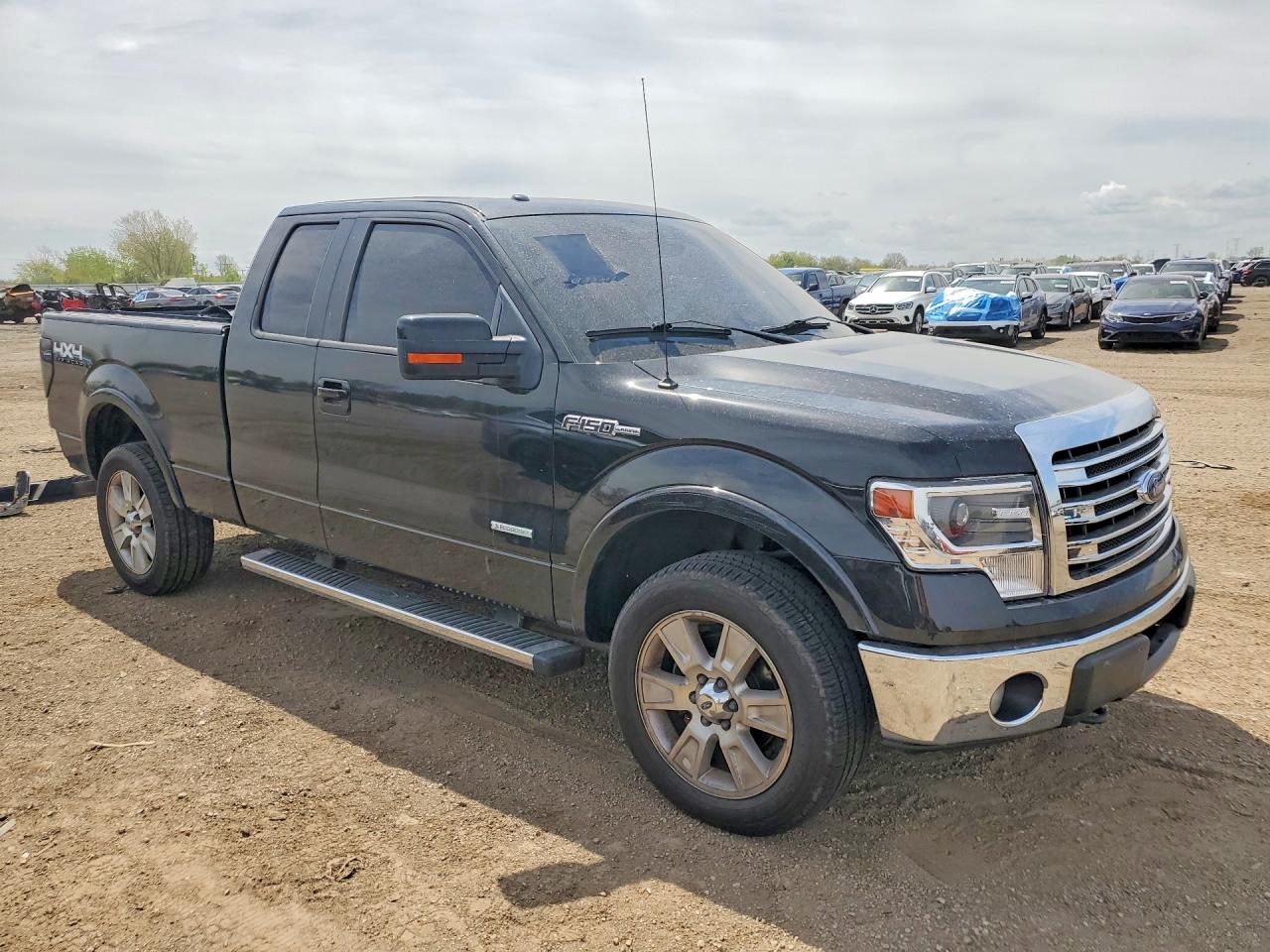 2013 FORD F150