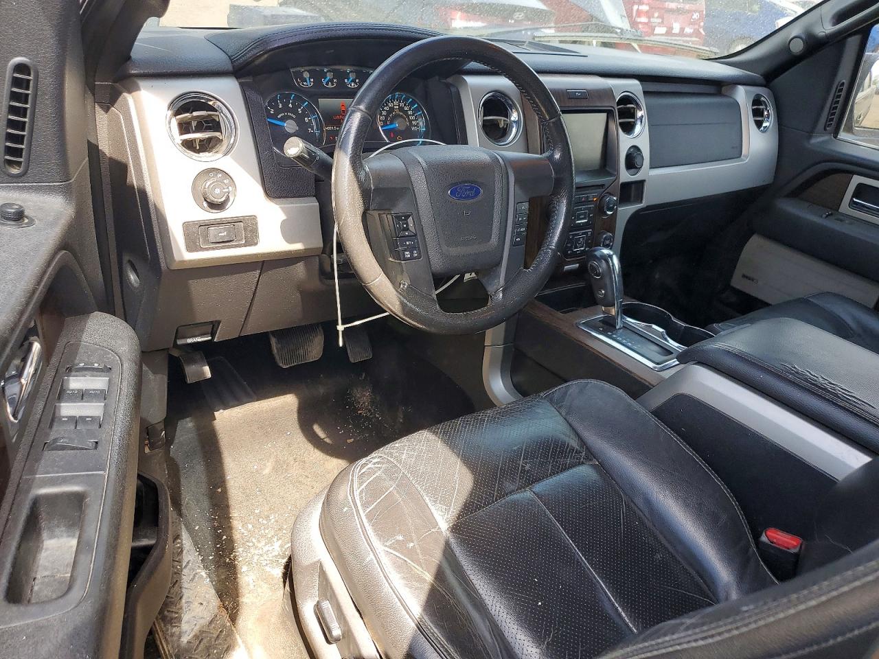 2013 FORD F150