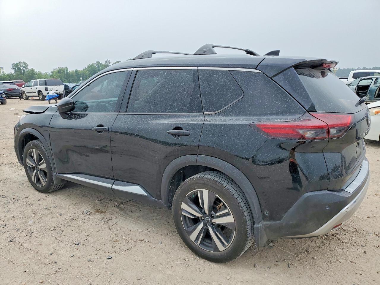 2022 NISSAN ROGUE