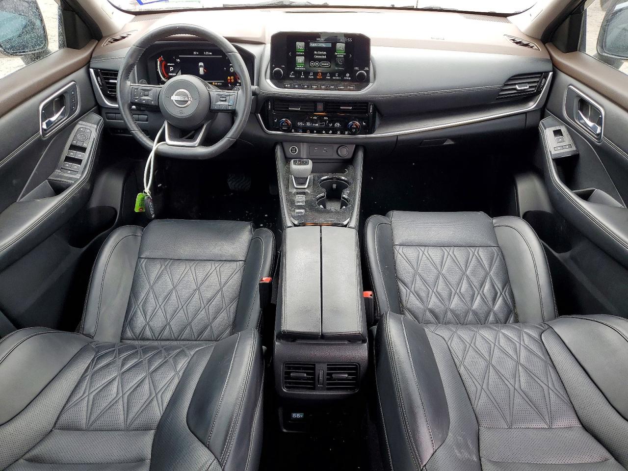 2022 NISSAN ROGUE