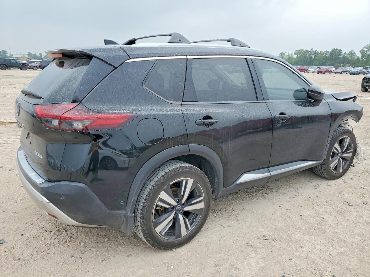 2022 NISSAN ROGUE