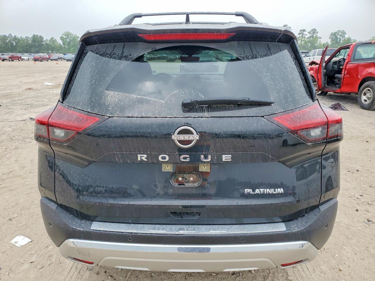 2022 NISSAN ROGUE
