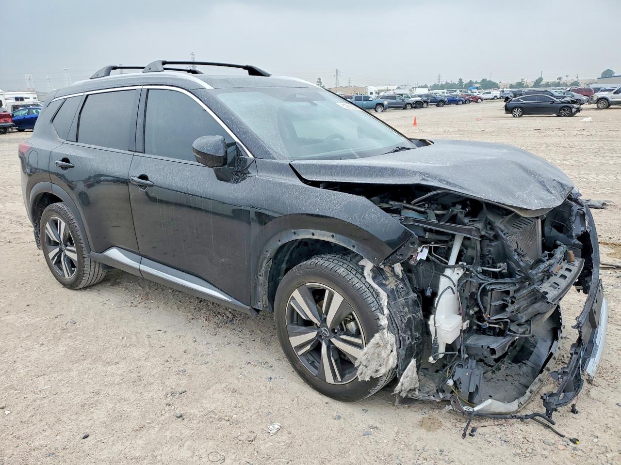 2022 NISSAN ROGUE