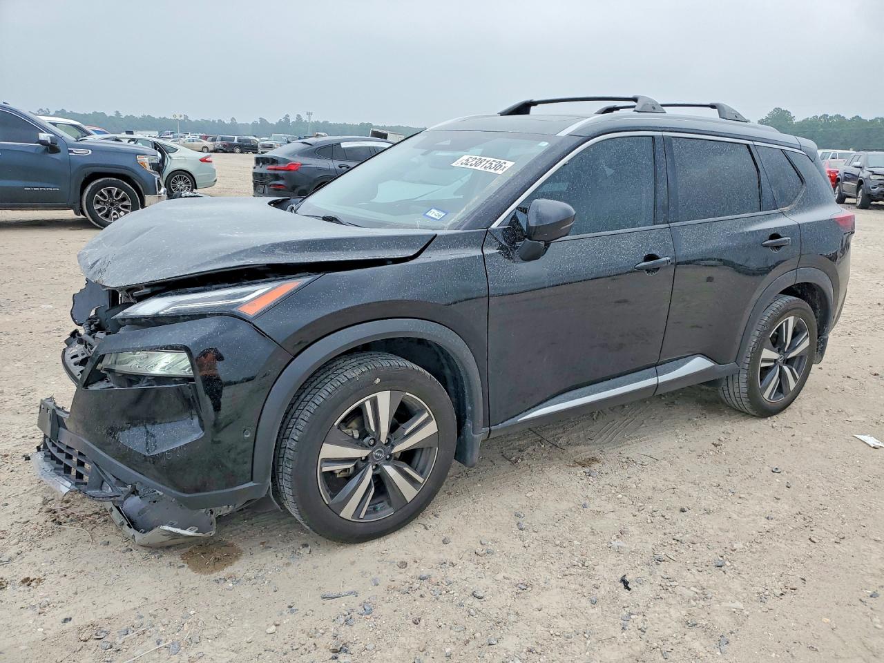 2022 NISSAN ROGUE