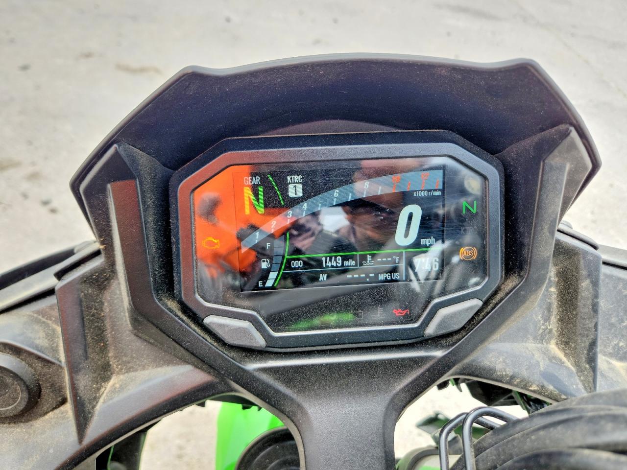2024 KAWASAKI EX