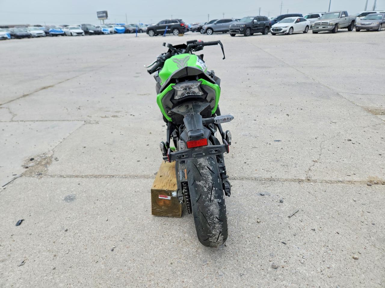 2024 KAWASAKI EX