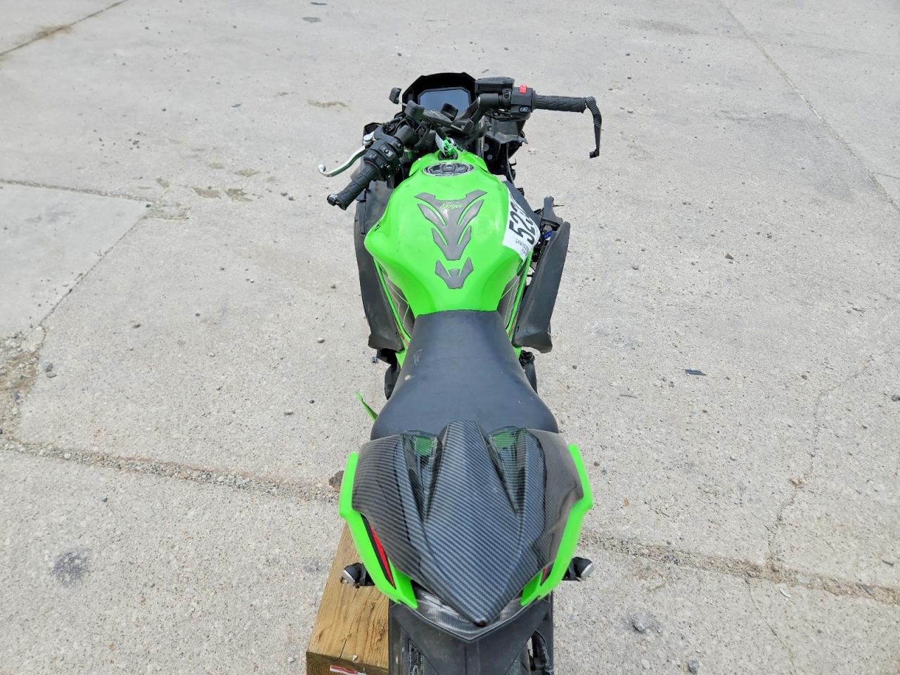 2024 KAWASAKI EX