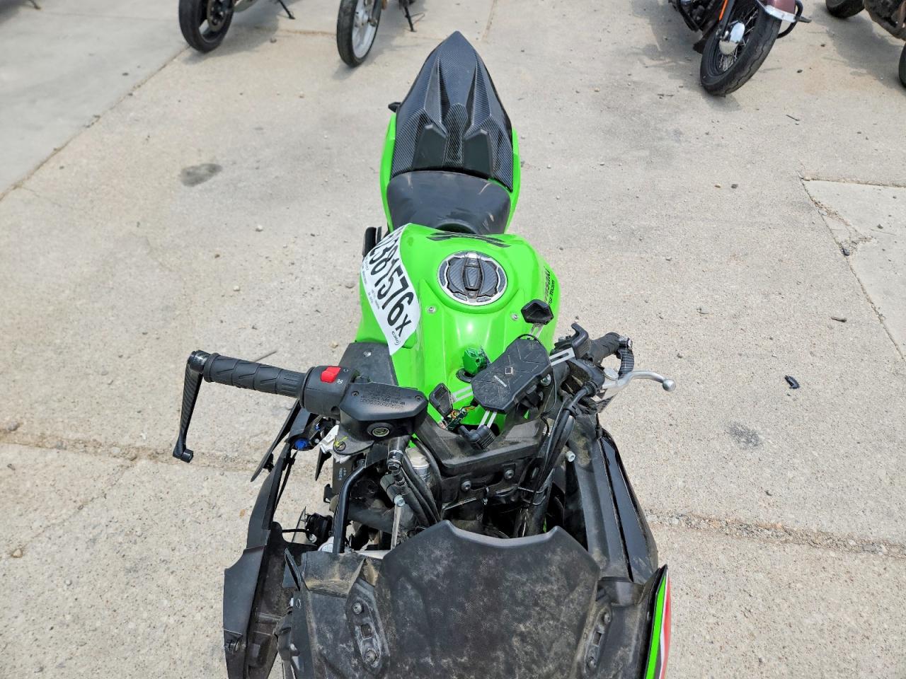 2024 KAWASAKI EX