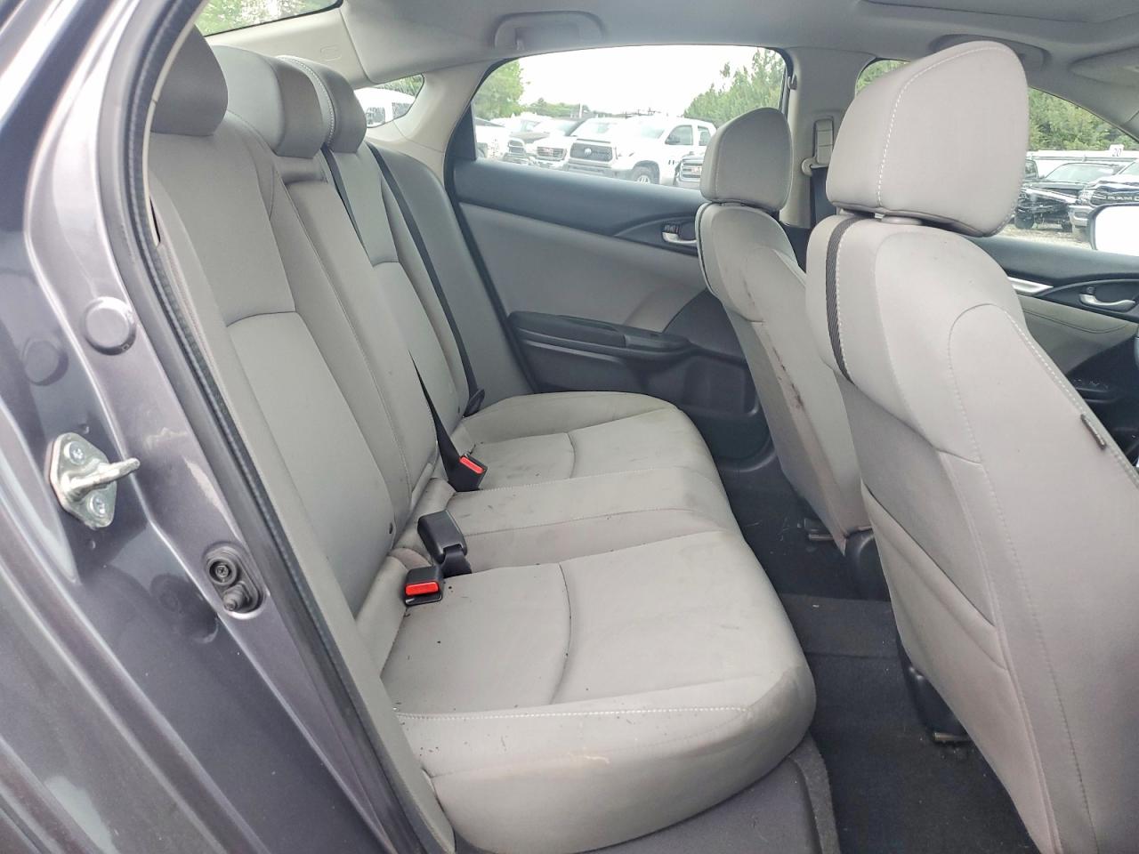 2016 HONDA CIVIC