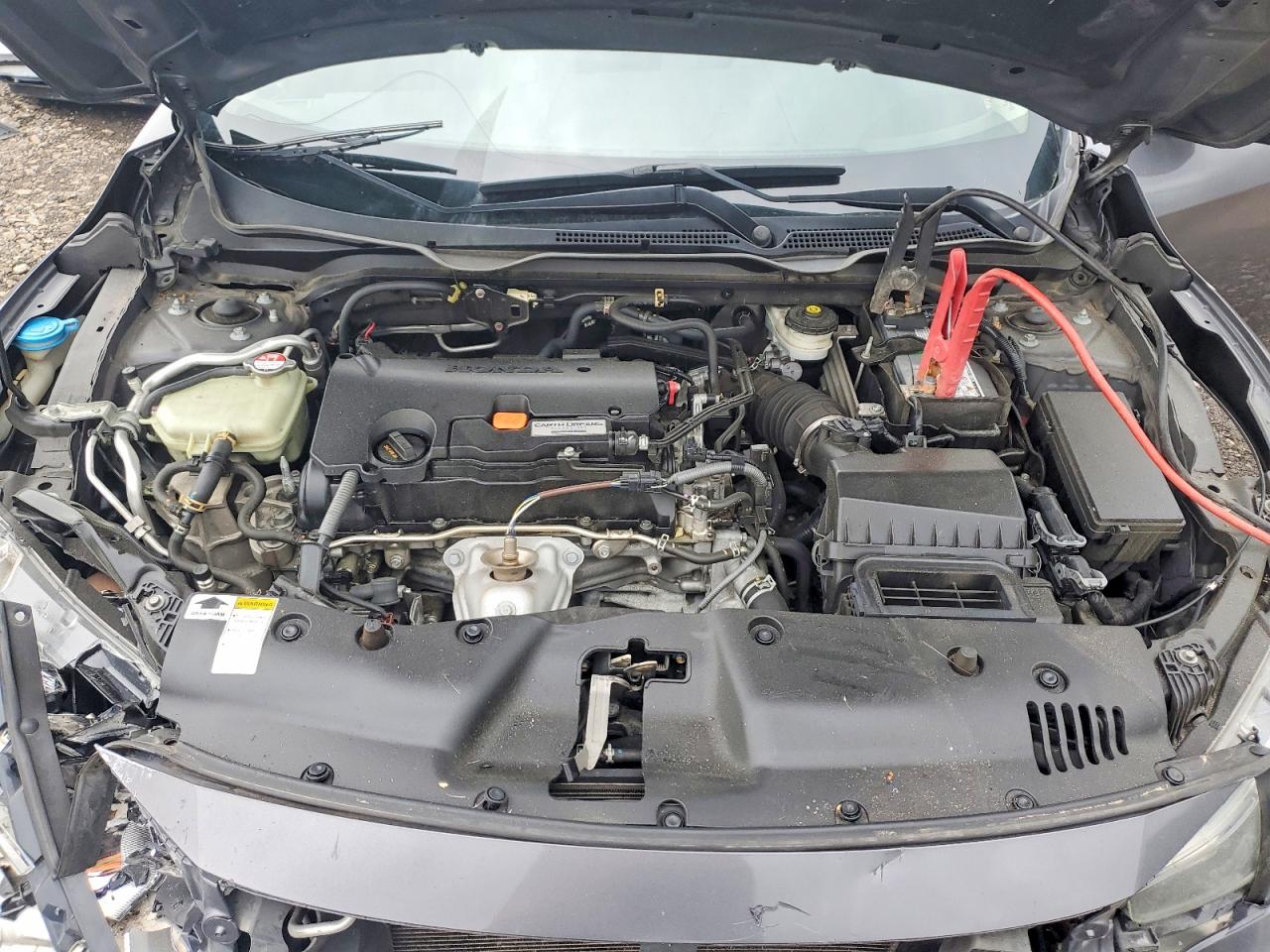 2016 HONDA CIVIC