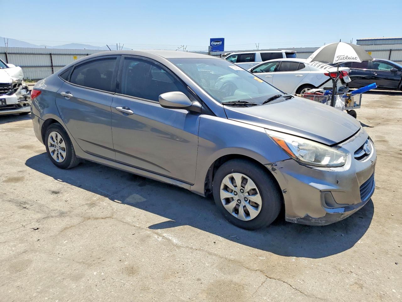 2015 HYUNDAI ACCENT