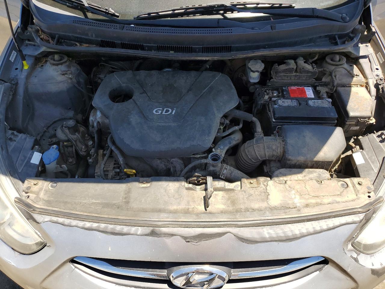2015 HYUNDAI ACCENT