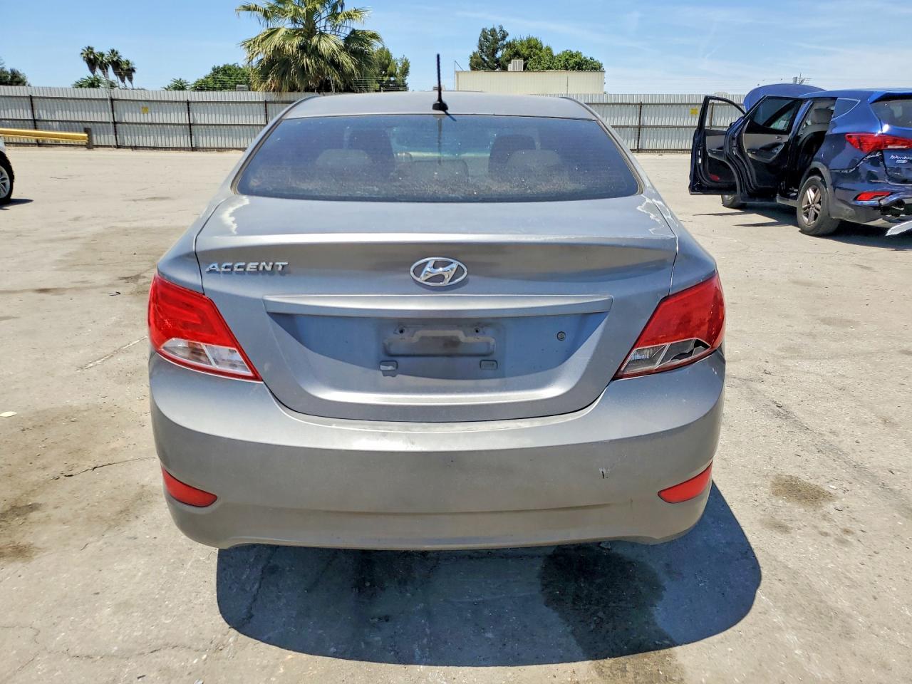 2015 HYUNDAI ACCENT