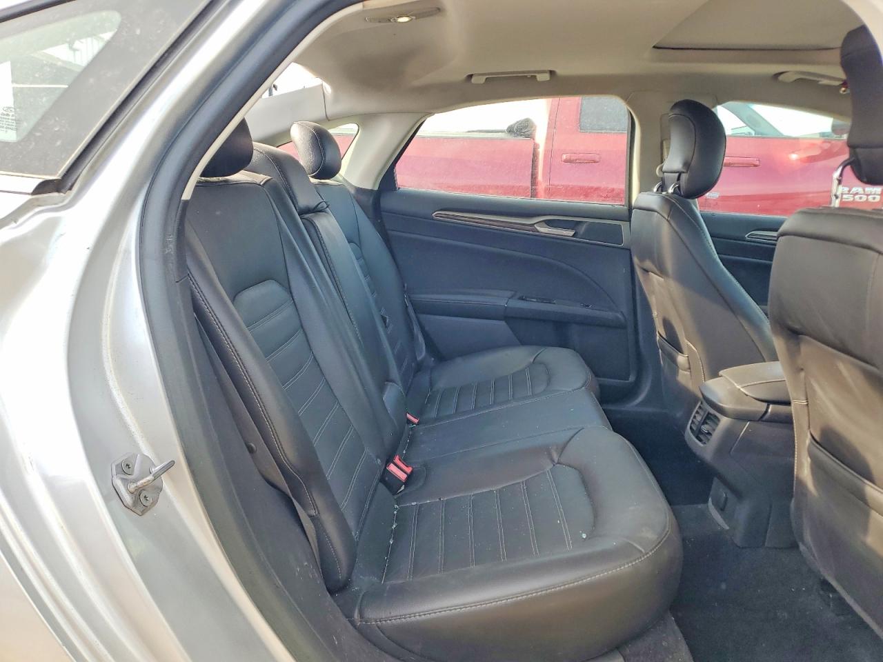 2014 FORD FUSION