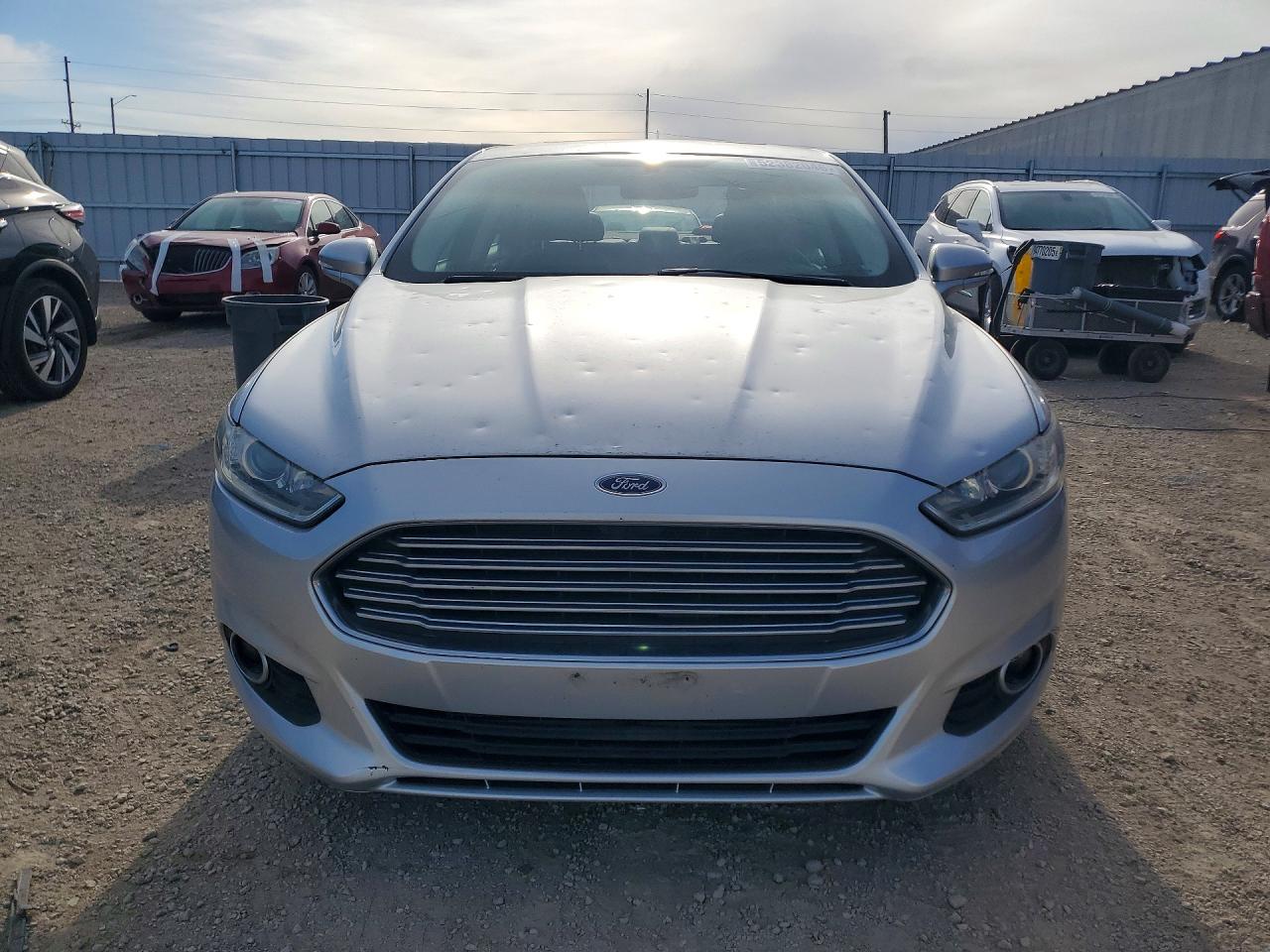2014 FORD FUSION