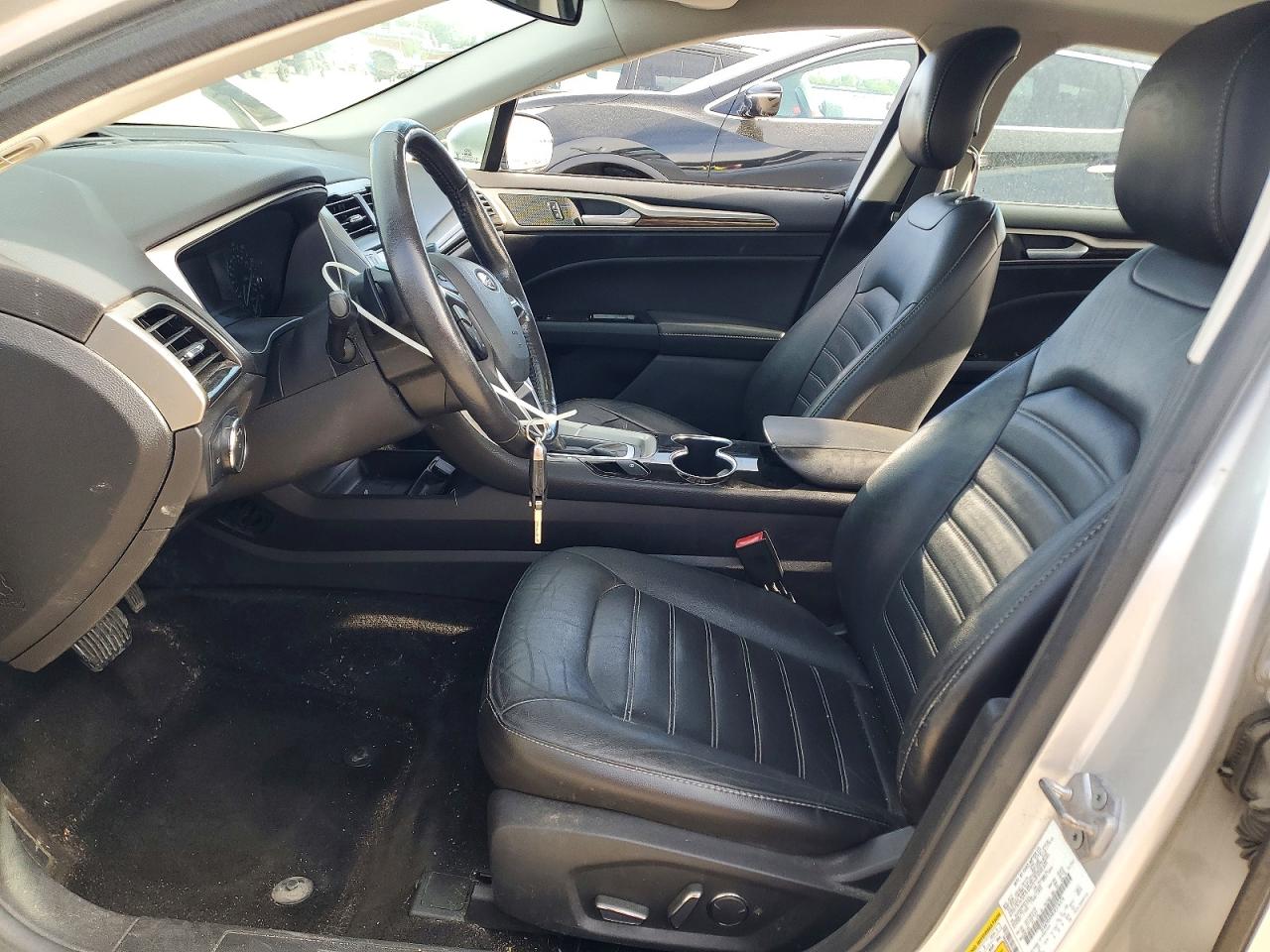 2014 FORD FUSION