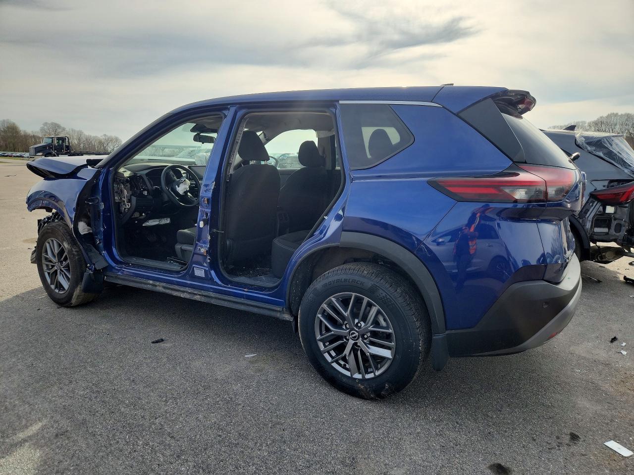 2023 NISSAN ROGUE