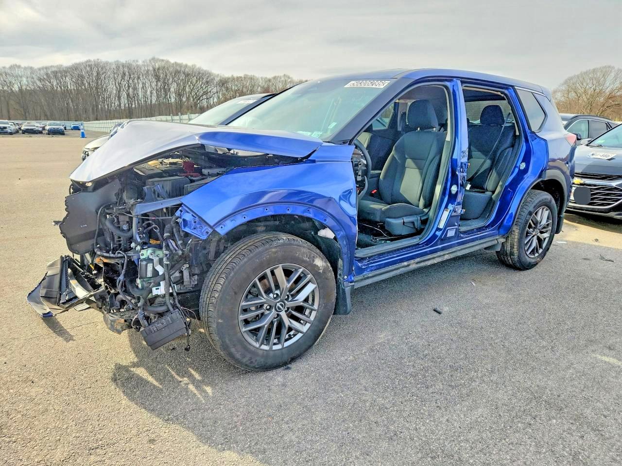 2023 NISSAN ROGUE