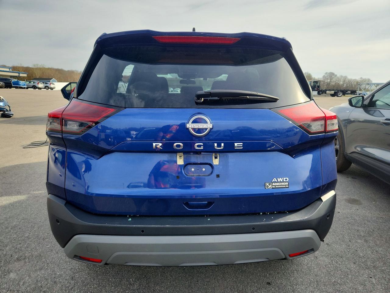 2023 NISSAN ROGUE
