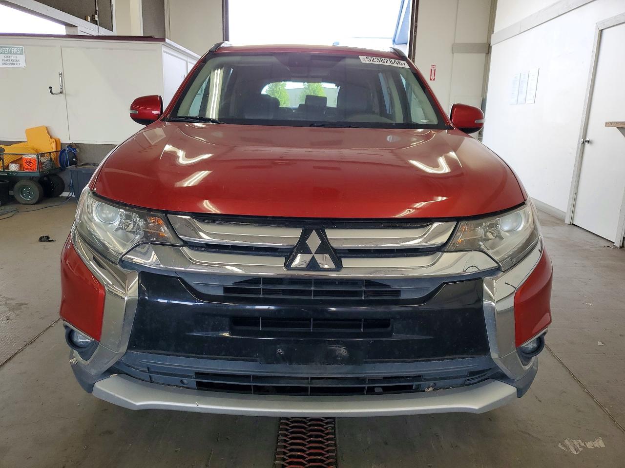 2016 MITSUBISHI OUTLANDER
