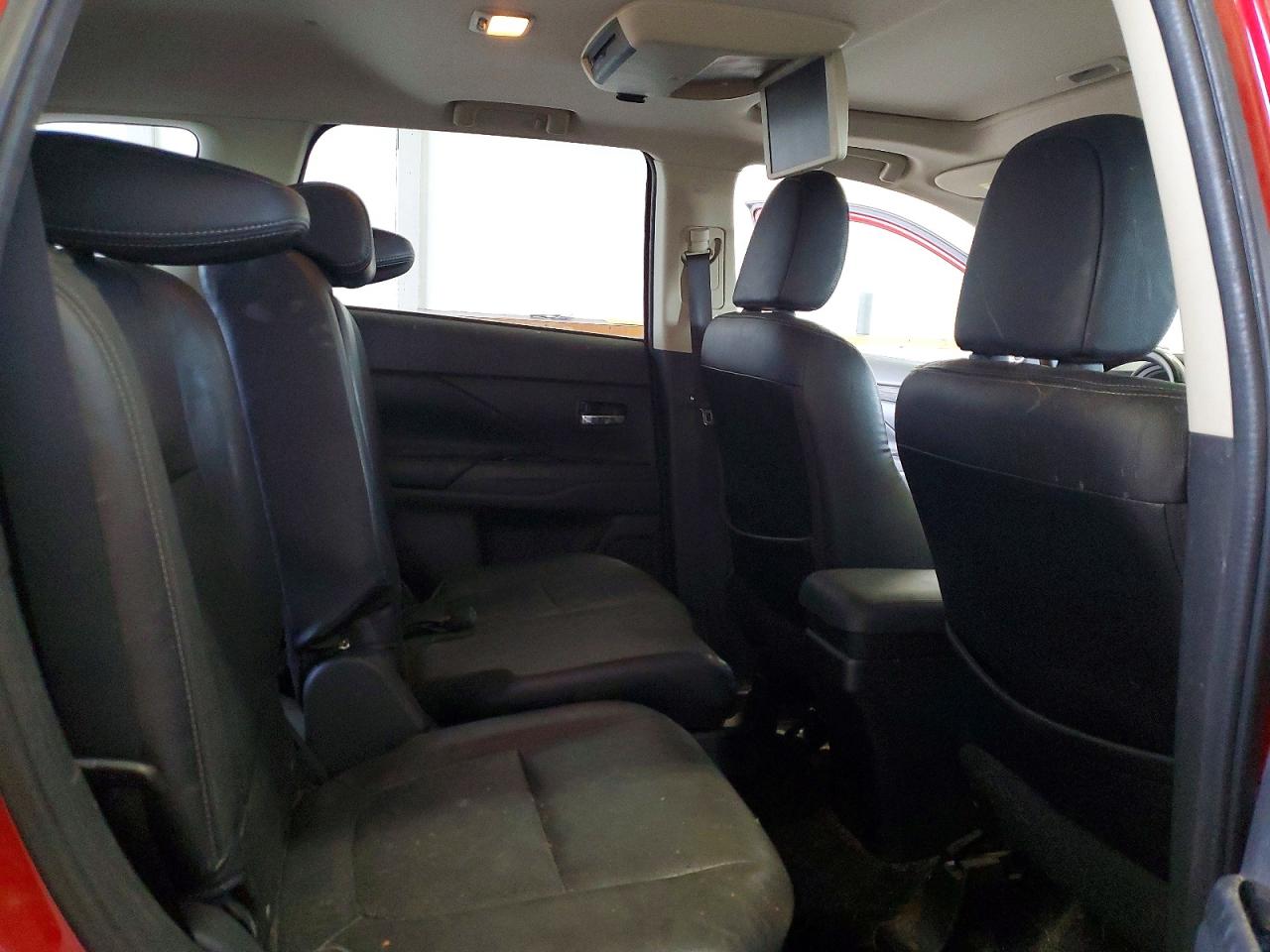 2016 MITSUBISHI OUTLANDER