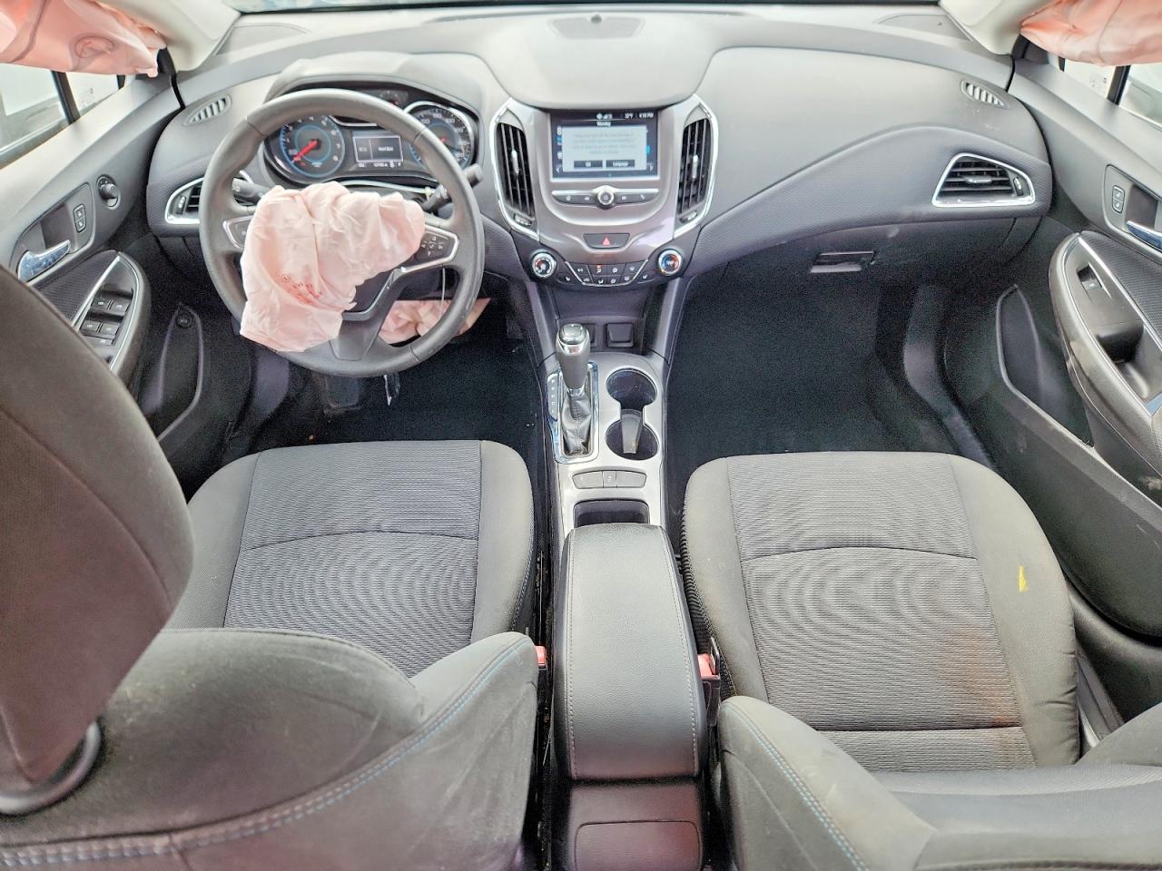 2017 CHEVROLET CRUZE
