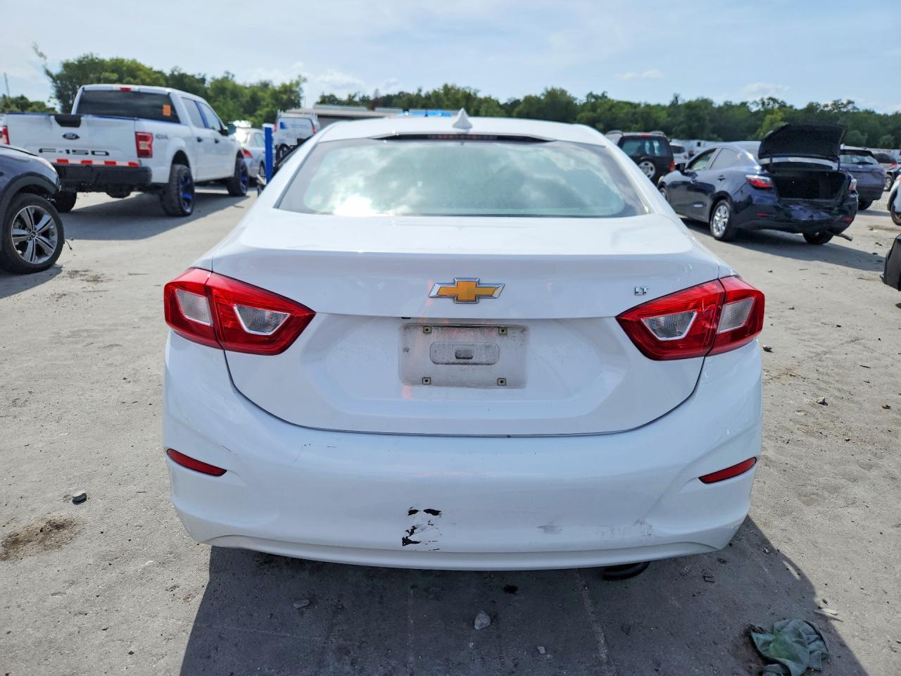 2017 CHEVROLET CRUZE