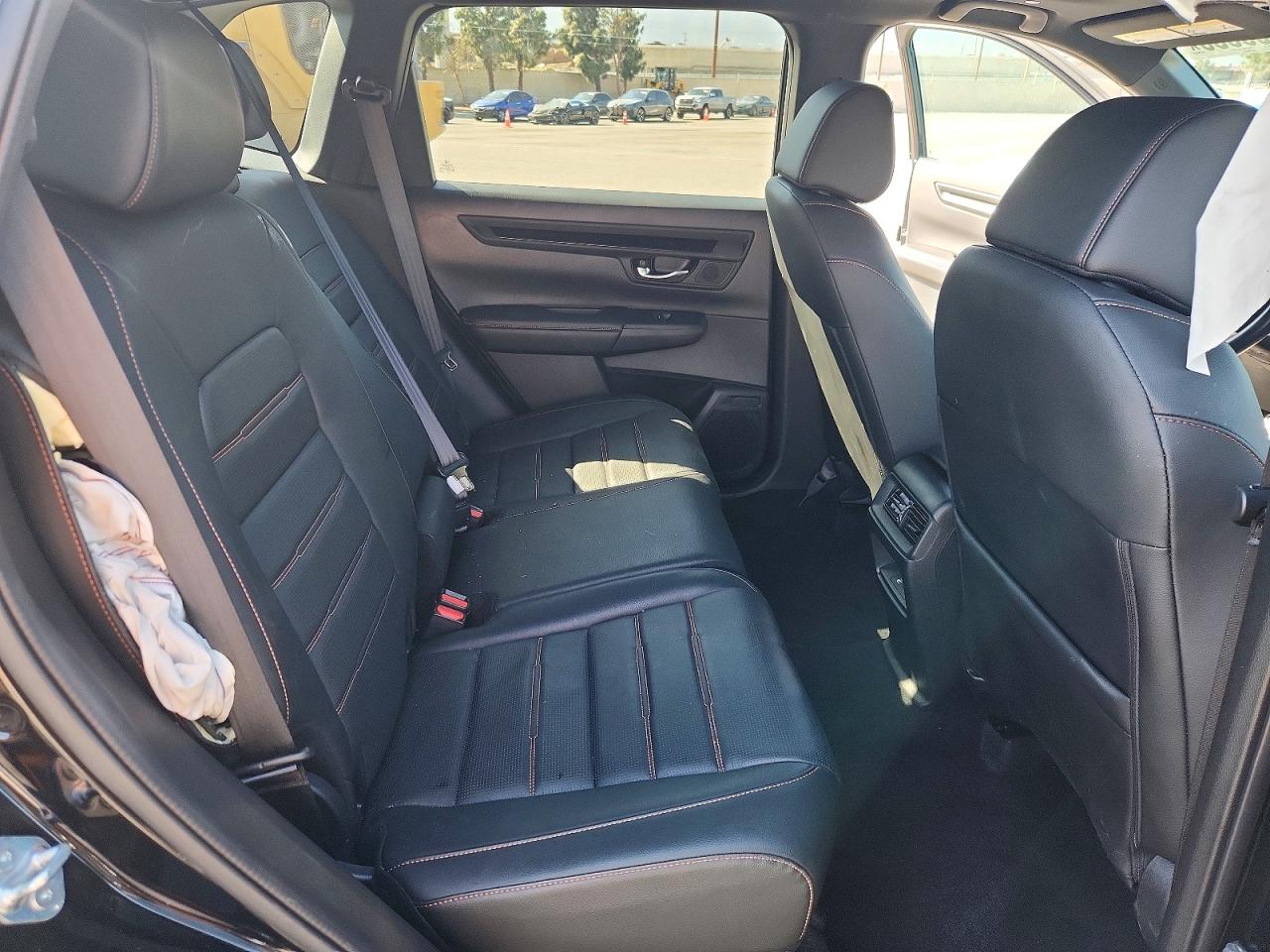2026 HONDA CRV