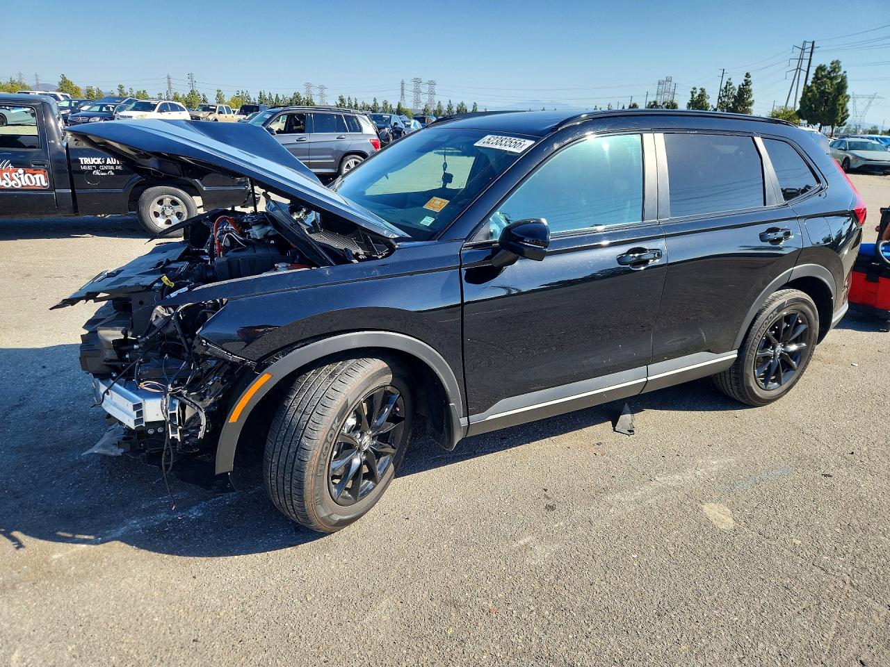 2026 HONDA CRV