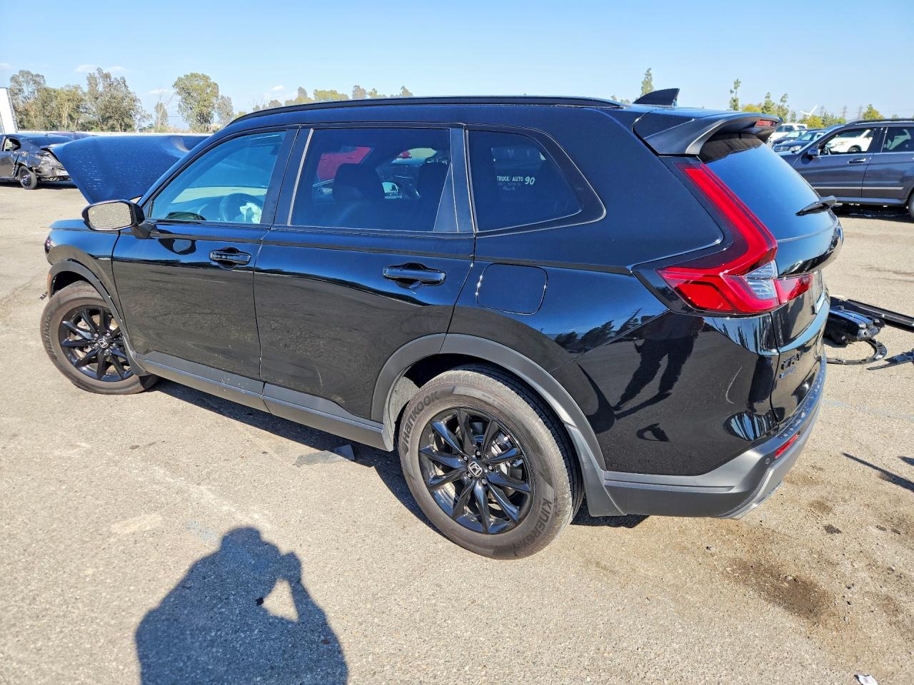 2026 HONDA CRV