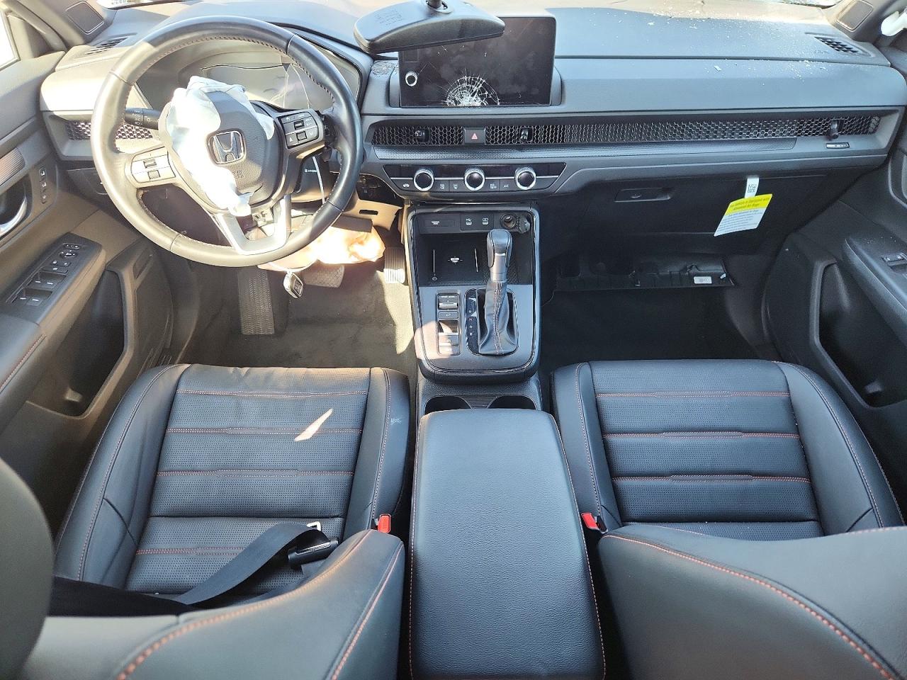 2026 HONDA CRV