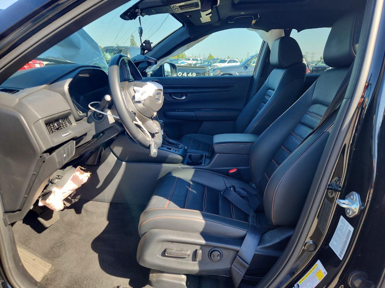 2026 HONDA CRV
