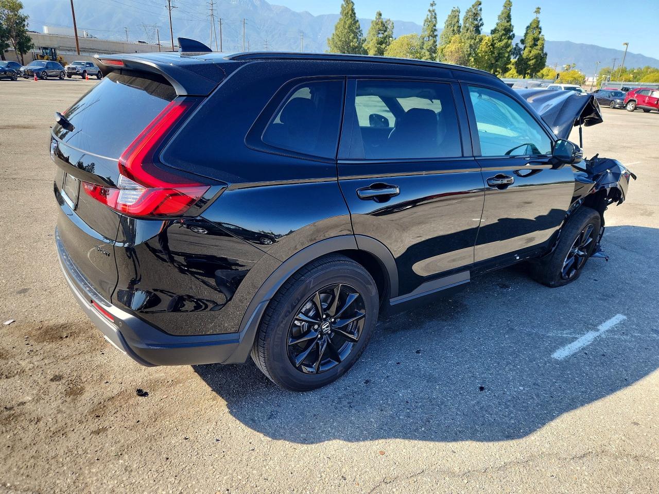 2026 HONDA CRV