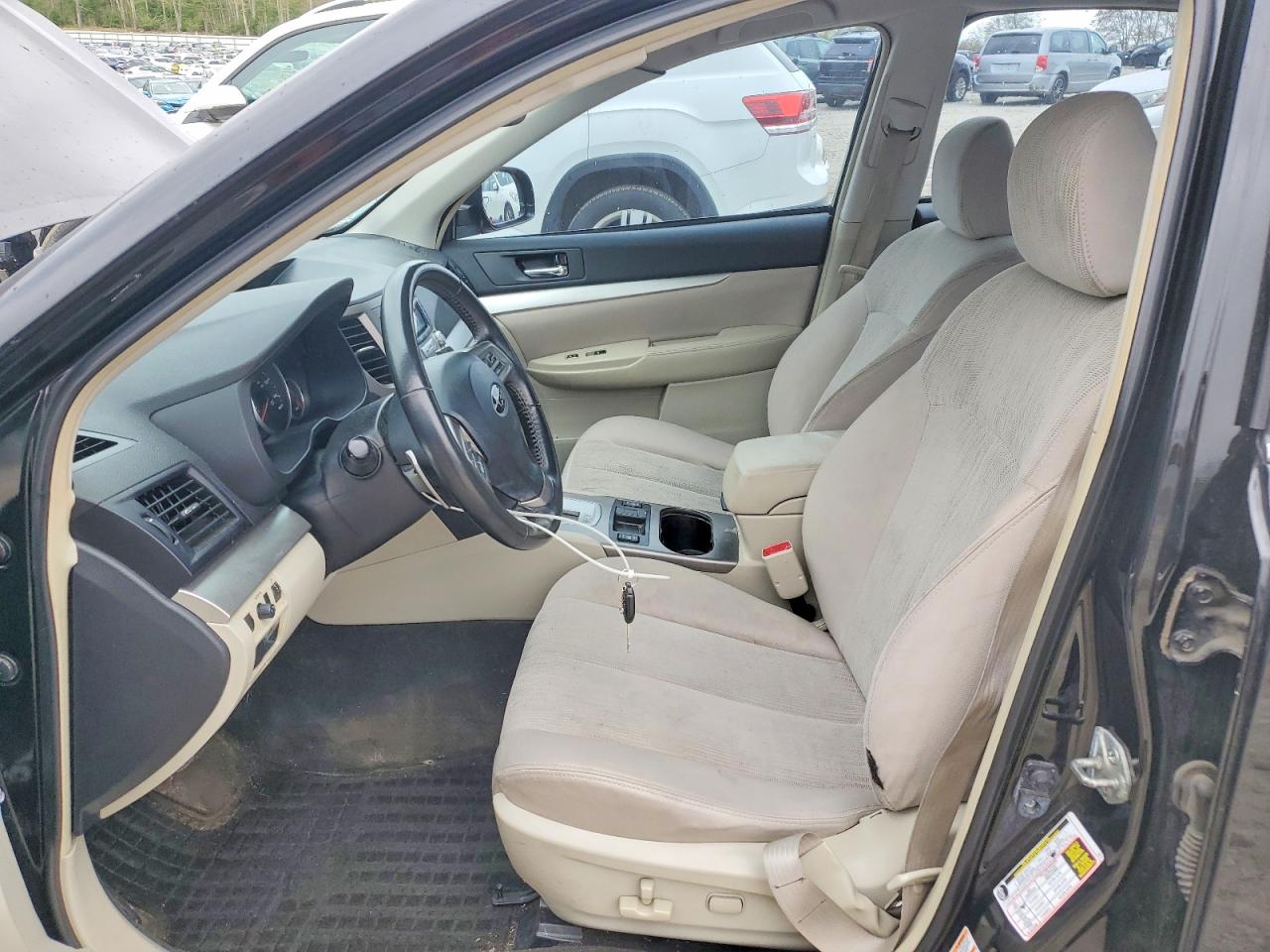 2013 SUBARU LEGACY