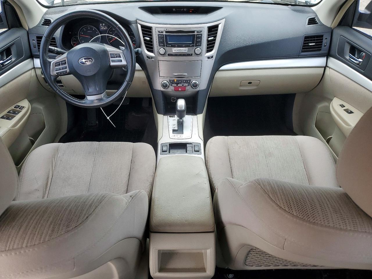 2013 SUBARU LEGACY