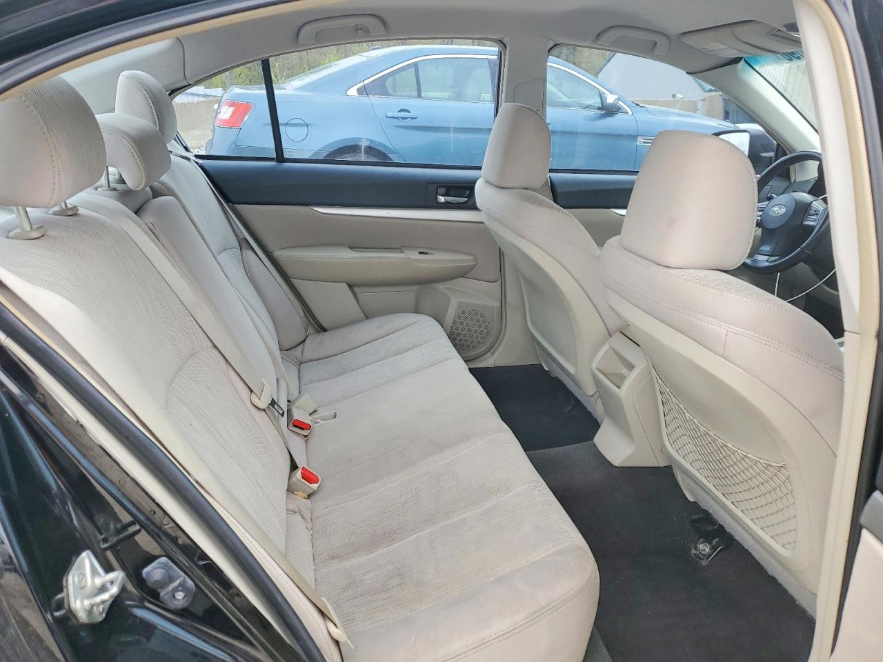 2013 SUBARU LEGACY