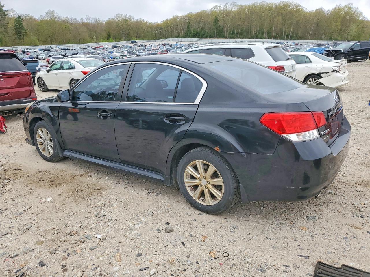 2013 SUBARU LEGACY