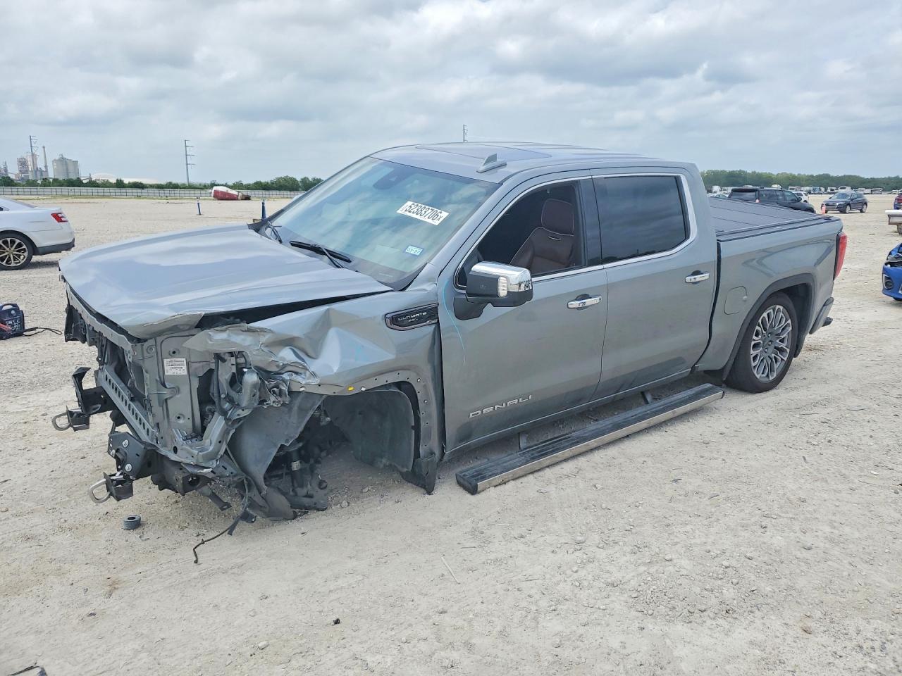2025 GMC SIERRA