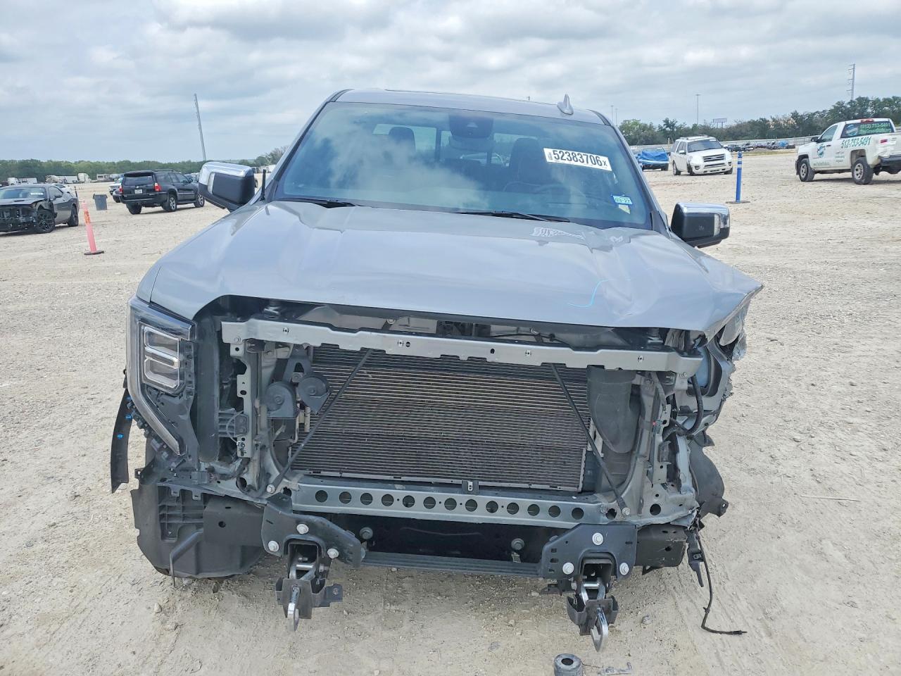 2025 GMC SIERRA