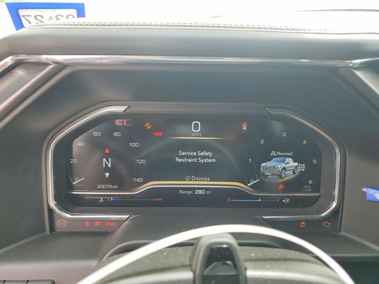 2025 GMC SIERRA