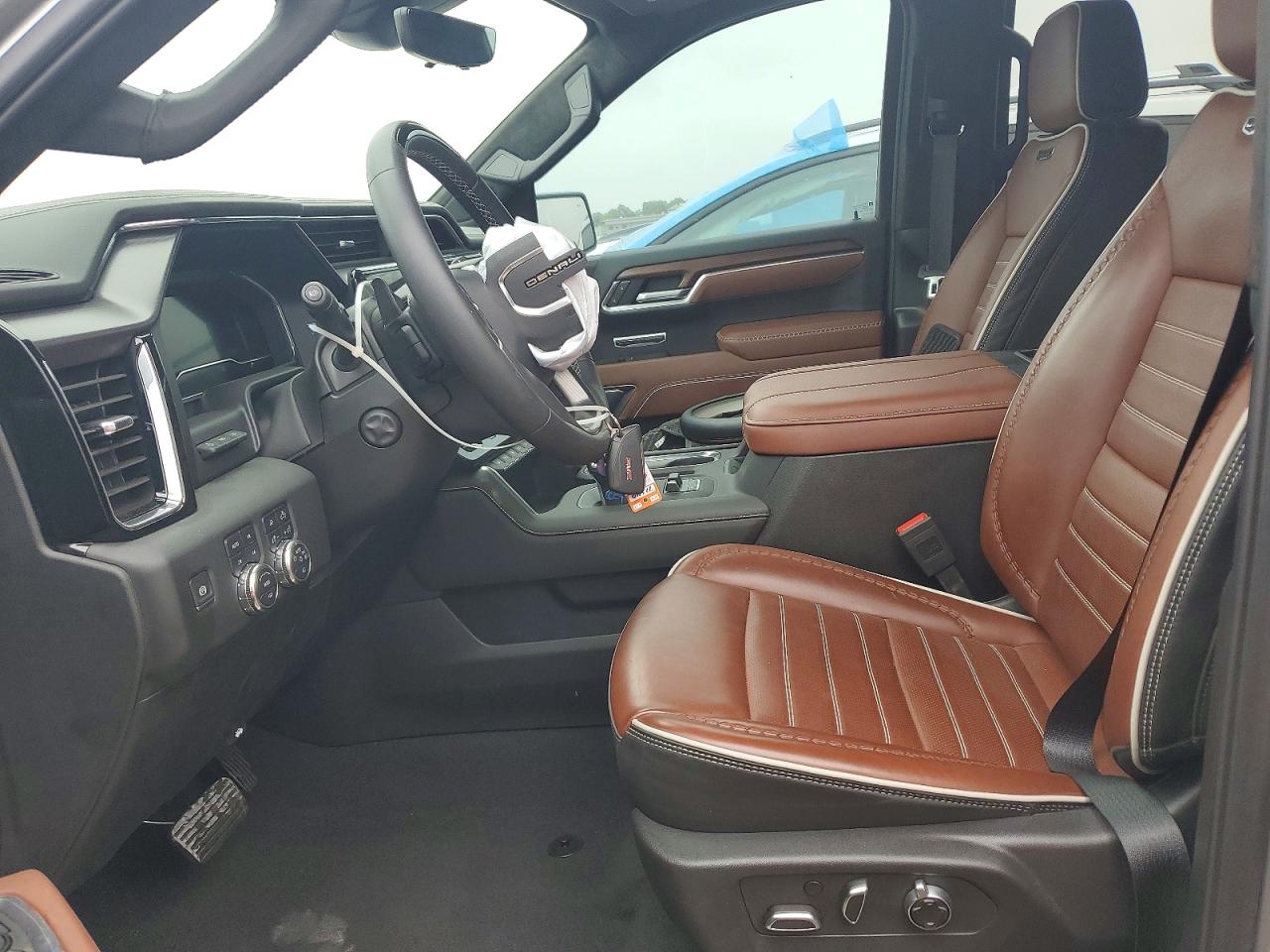 2025 GMC SIERRA