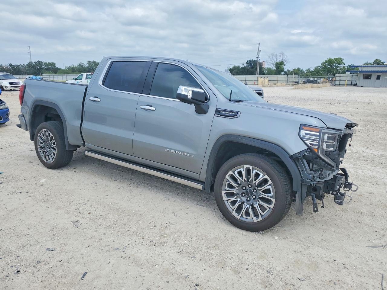 2025 GMC SIERRA