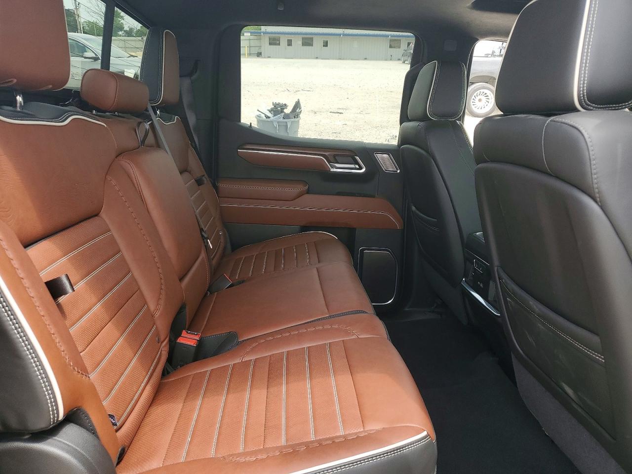 2025 GMC SIERRA