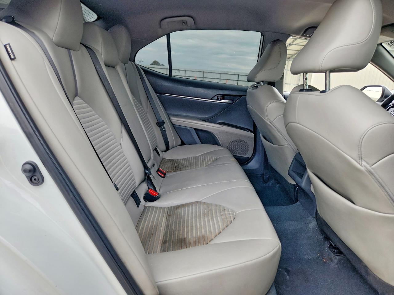2022 TOYOTA CAMRY