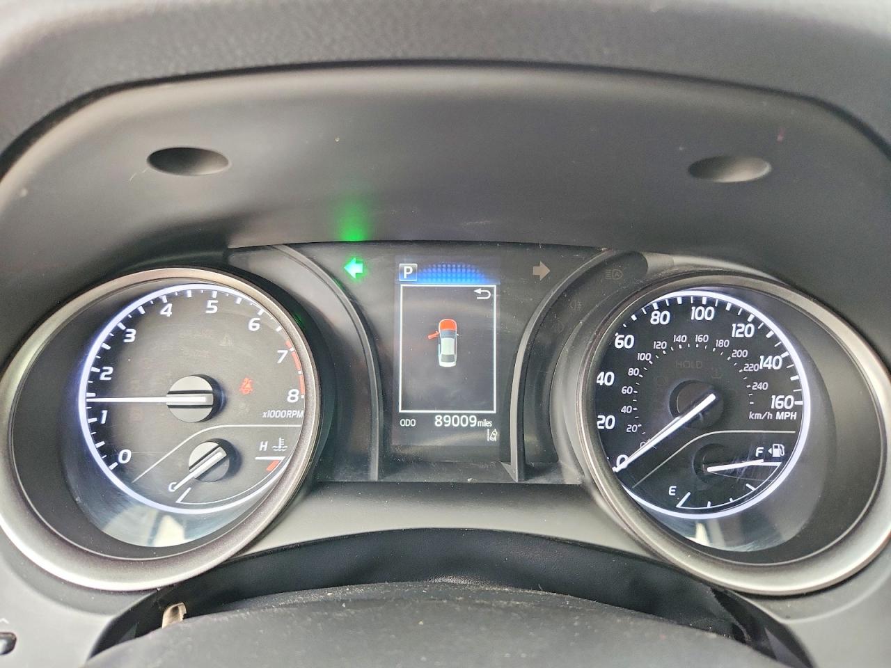 2022 TOYOTA CAMRY