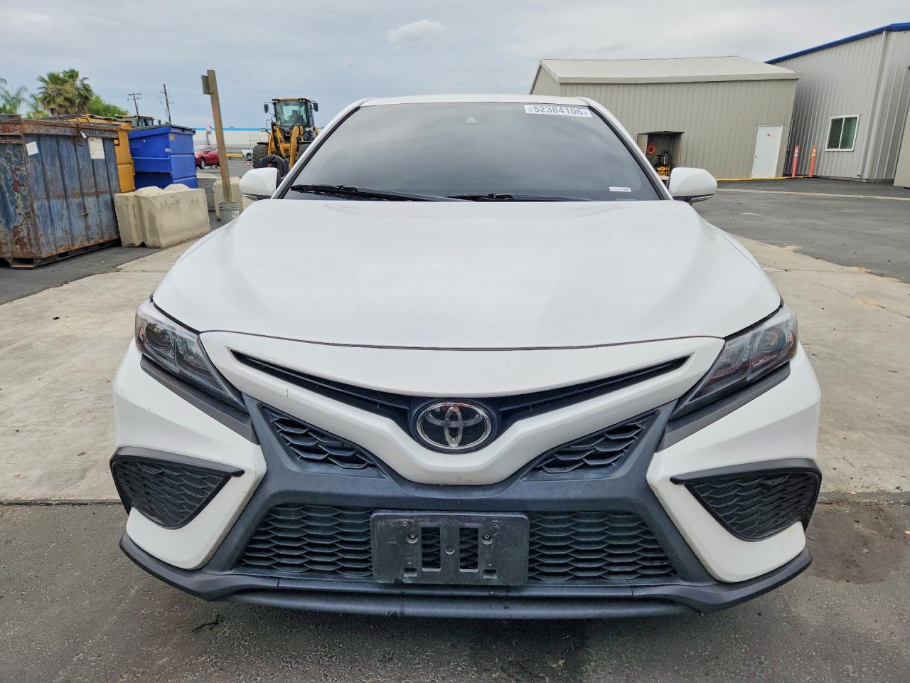 2022 TOYOTA CAMRY