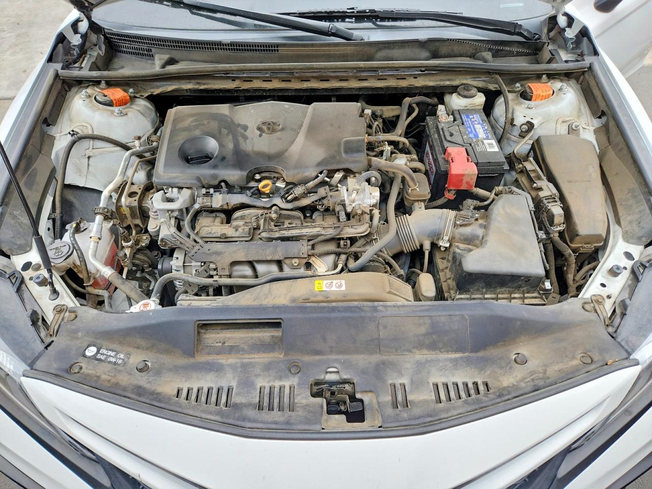 2022 TOYOTA CAMRY