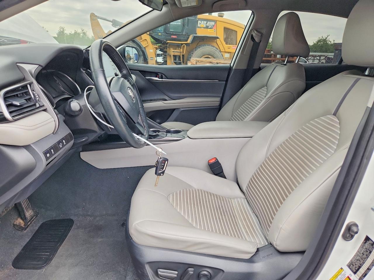 2022 TOYOTA CAMRY