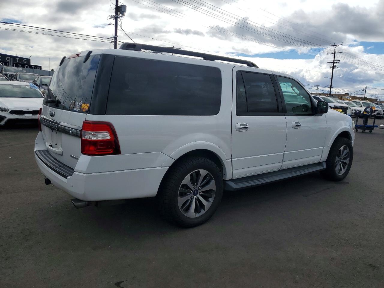 2016 FORD EXPEDITION