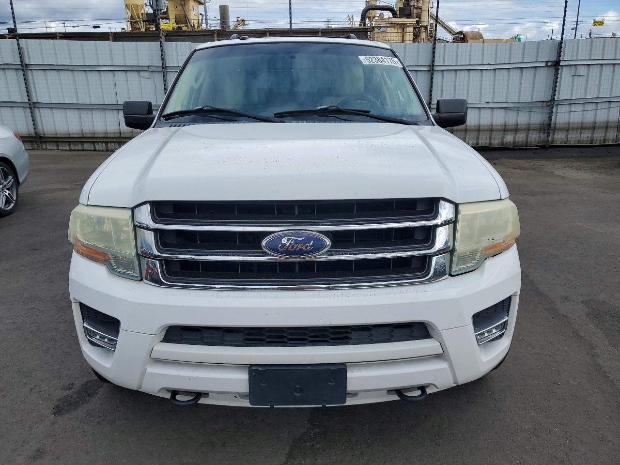 2016 FORD EXPEDITION